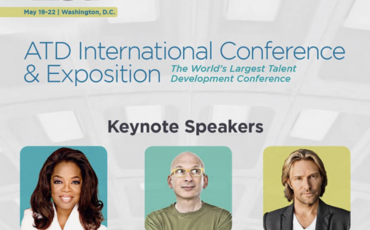 ATD Congres 18-22 mei 2019