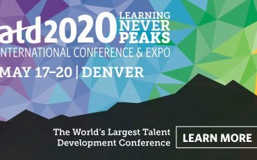 ATD Congres 17-20 mei 2020